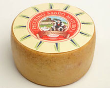 Immagine 1 di PECORINO SARDO MATURO D.O.P.