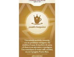 Immagine 2 di CAFFE' PUERTO TURQUINO 100% ARABICA ANTICA TORREFAZIONE DEL CENTRO