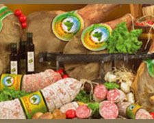 Immagine 1 di PROSCIUTTO CRUDO TOSCANO D.O.P.