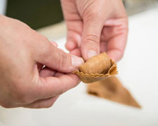 Immagine 1 di PASTA FRESCA E PASTA FRESCA RIPIENA FONTANETO ARTE IN PASTA