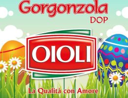 Immagine 2 di GORGONZOLA D.O.P. ARIANNA PICCANTE CASEIFICIO F.LLI OIOLI