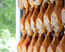 Immagine 2 di PROSCIUTTO CRUDO DI PARMA D.O.P. ZUARINA GRAN RISERVA