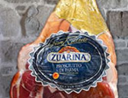 Immagine 3 di PROSCIUTTO CRUDO DI PARMA D.O.P. ZUARINA GRAN RISERVA