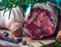 Immagine 1 di SALAME LA RET NORCINERIA POLASTRI