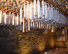 Immagine 1 di SALAME DI VARZI D.O.P. SALUMIFICIO LA SCALETTA