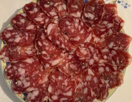 Immagine 2 di SALAME DI VARZI D.O.P. SALUMIFICIO LA SCALETTA