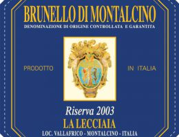 Immagine 2 di BRUNELLO DI MONTALCINO RISERVA D.O.C.G.