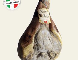 Immagine 1 di PROSCIUTTO CRUDO DI CANOSSA SALUMIFICIO GIANFERRARI