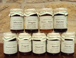Immagine 1 di Confettura di Frutta Bio
