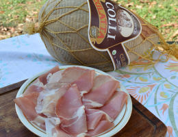 Immagine 3 di CULATTA COLLI CON COTENNA SALUMIFICIO COLLI