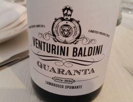 Immagine 1 di REGGIANO LAMBRUSCO REGGIANO D.O.P. QUARANTA