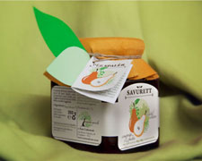 Immagine 1 di COMPOSTA DI FRUTTA SAVURETT CARPINETANO