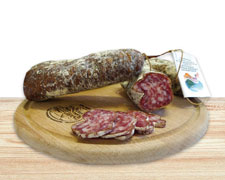 Immagine 1 di LUCANICA  STAGIONATA QUALITA' TRENTINO SALUMIFICIO PARISI