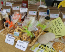 Immagine 1 di Farine biologiche macinate a pietra