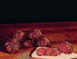Immagine 1 di MORTANDELA DELLA VAL DI NON ABRAM SPECK & SALUMI
