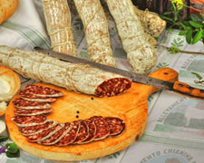 Immagine 1 di SALAME DI CHIANINA DI CANOSSA