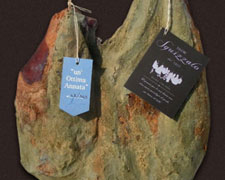 Immagine 1 di PROSCIUTTO CRUDO AFFUMICATO