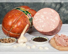 Immagine 1 di MORTADELLA AL TARTUFO BIDINELLI SALUMIFICIO BBS