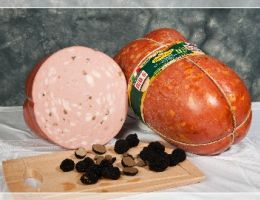 Immagine 3 di MORTADELLA AL TARTUFO BIDINELLI SALUMIFICIO BBS