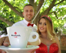 Immagine 1 di MISCELA DI CAFFÈ  AROMA BAR