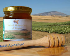 Immagine 1 di MIELE DI MELONE GIALLO DI TRAPANI