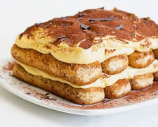 Immagine 1 di TIRAMISU' DELLA TREVIGIANA PASTICCERIA ARDIZZONI