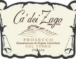 Immagine 2 di VALDOBBIADENE D.O.C.G. PROSECCO COL FONDO