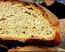 Immagine 1 di PANE NERO DI CASTELVETRANO