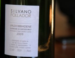 Immagine 2 di VALDOBBIADENE SUPERIORE DI CARTIZZE D.O.C.G. BRUT