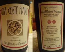 Immagine 1 di VALDOBBIADENE PROSECCO D.O.C.G.