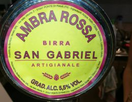 Immagine 1 di AMBRA ROSSA