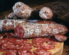 Immagine 1 di SALAME DI CHIANINA