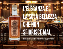 Immagine 1 di BRANDY GRAN RISERVA SUPERIORE DI SARNO