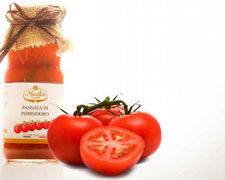 Immagine 1 di PASSATA DI POMODORO SICILIANO