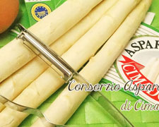 Immagine 1 di ASPARAGO BIANCO DI CIMADOLMO I.G.P.