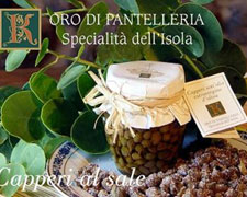 Immagine 1 di CAPPERI DI PANTELLERIA I.G.P.
