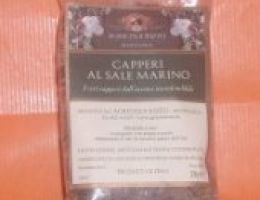Immagine 1 di CAPPERI DI PANTELLERIA I.G.P.