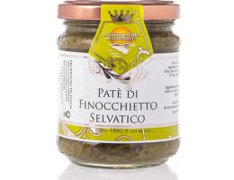 Immagine 1 di PATE' DI FINOCCHIETTO SELVATICO