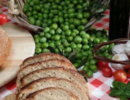 Immagine 2 di OLIVE DA TAVOLA NOCELLARA DEL BELICE D.O.P.