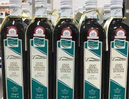 Immagine 1 di OLIO EXTRAVERGINE DI OLIVA MONOVARIETALE OTTOBRATICO
