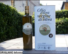 Immagine 1 di OLIO EXTRA VERGINE DI OLIVA TAPPO ORO