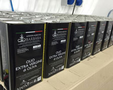 Immagine 1 di OLIO EXTRAVERGINE DI OLIVA D.O.P. VALLI TRAPANESI BLEND DI CATEGORIA SUPERIORE BARBARA