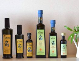 Immagine 3 di OLIO EXTRA VERGINE DI OLIVA D.O.P. VALLI TRAPANESI BLEND DI CATEGORIA SUPERIORE TITONE