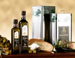 Immagine 1 di OLIO EXTRAVERGINE DI OLIVA BIO BLEND DI ALTA QUALITA' ALICOS