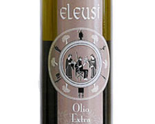 Immagine 1 di OLIO EXTRAVERGINE DI OLIVA BRUZIO ELEUSI D.O.P.