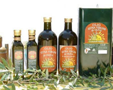 Immagine 1 di OLIO EXTRAVERGINE DI OLIVA MONOVARITALE NOCELLARA