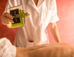 Immagine 2 di OLIO EXTRAVRGINE DI OLVA D.O.P. NOCELLARA VAL DEL BELICE DI CATEGORIA SUPERIORE