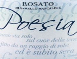 Immagine 1 di ETNA NERELLO MASCALESE ROSATO D.O.C. POESIA