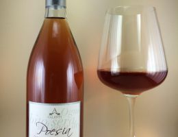 Immagine 2 di ETNA NERELLO MASCALESE ROSATO D.O.C. POESIA