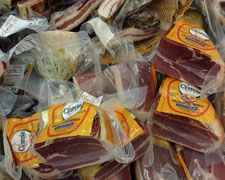 Immagine 1 di CULATELLO IRPINO 12 MESI  VITTORIO CIARCIA 1930